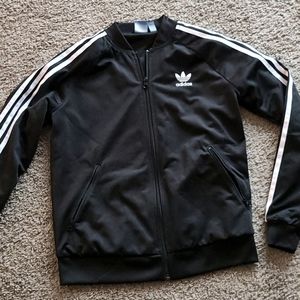 Adidas track jacket